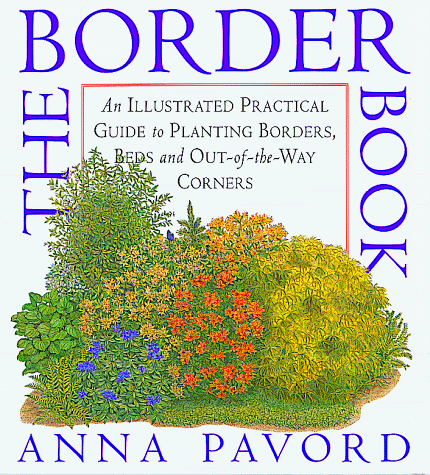 Book cover for The Border Book
