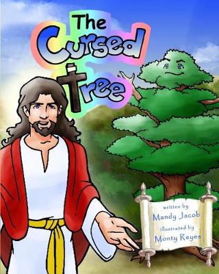 Book cover for The Cursed Tree