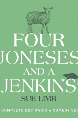 Cover of Four Joneses and a Jenkins