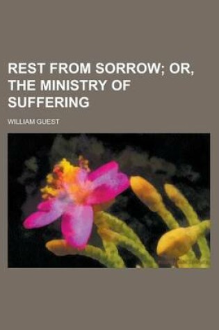 Cover of Rest from Sorrow