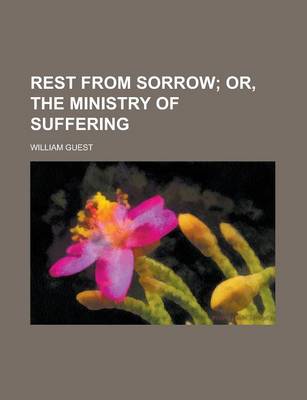 Book cover for Rest from Sorrow