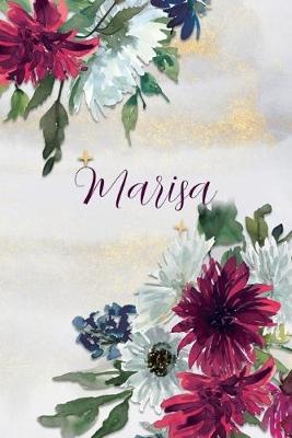 Book cover for Marisa