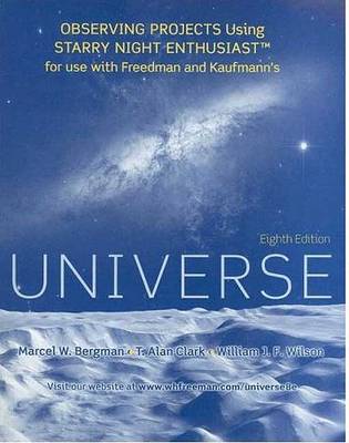 Book cover for Universe