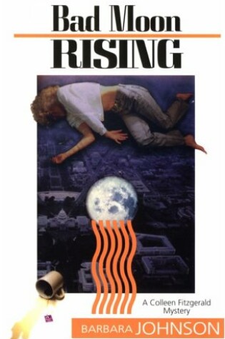 Cover of Bad Moon Rising