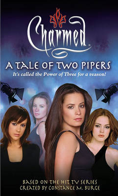 Book cover for Charmed