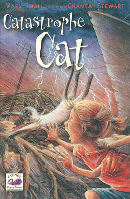 Book cover for Catastrophe Cat