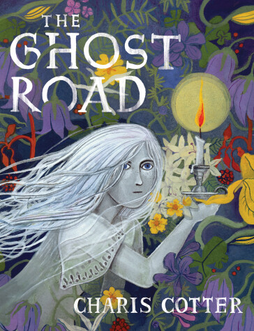 Book cover for The Ghost Road