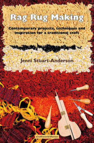 Cover of Rag Rug Making