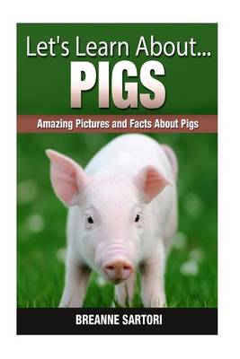 Book cover for Pigs