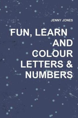 Cover of Fun & Learning Colouring Book