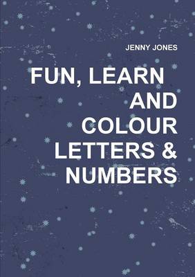 Book cover for Fun & Learning Colouring Book