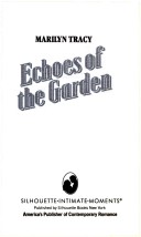 Book cover for Echoes Of The Garden