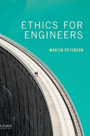 Cover of Ethics for Engineers