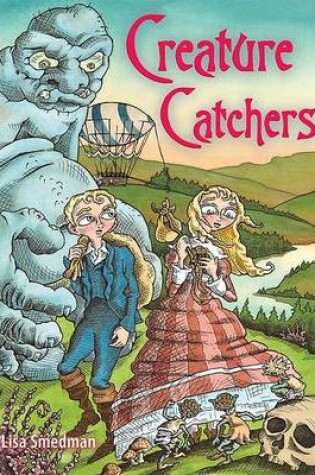 Cover of Creature Catchers