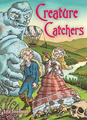 Book cover for Creature Catchers