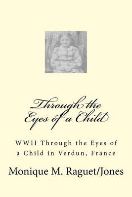 Book cover for WWII Through the Eyes of a Child