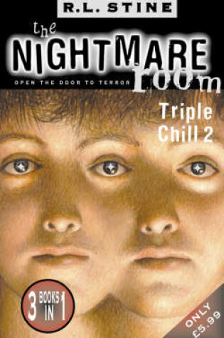 Cover of The Nightmare Room Triple Chill 2