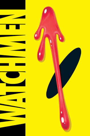 Cover of Absolute Watchmen