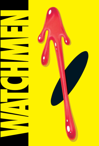 Book cover for Absolute Watchmen