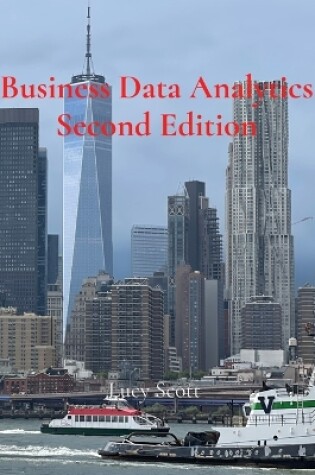 Cover of Business Data Analytics Second Edition