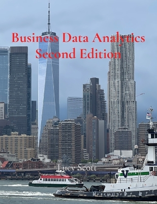 Book cover for Business Data Analytics Second Edition