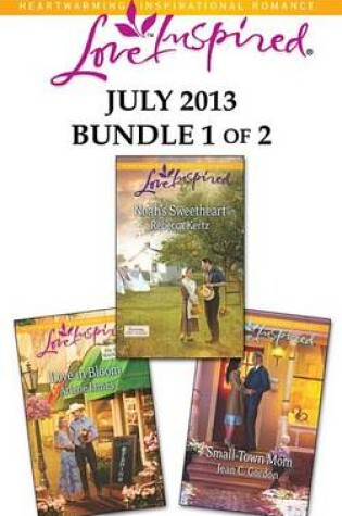 Cover of Love Inspired July 2013 - Bundle 1 of 2