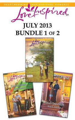 Book cover for Love Inspired July 2013 - Bundle 1 of 2