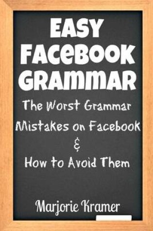 Cover of Easy Facebook Grammar