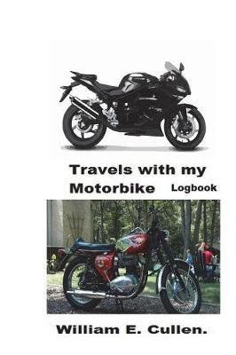Book cover for Travels with My Motorbike