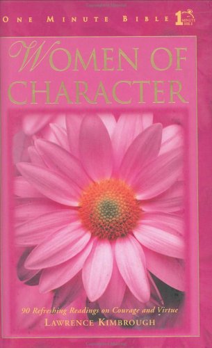 Cover of Women of Character