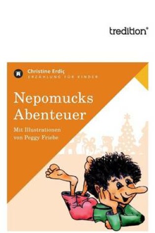 Cover of Nepomucks Abenteuer