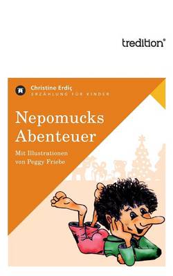 Book cover for Nepomucks Abenteuer