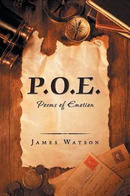 Book cover for P.O.E.
