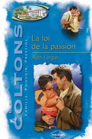 Cover of La Loi de la Passion