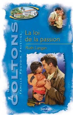 Cover of La Loi de la Passion