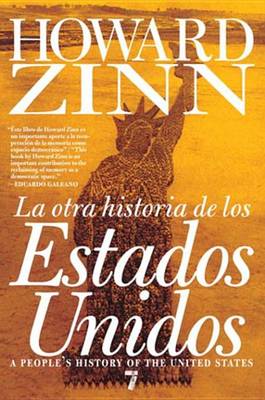 Book cover for La Otra Historia de Los Estados Unidos