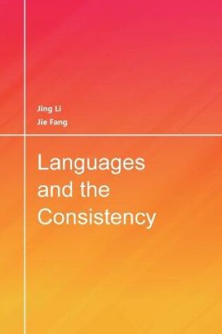 Cover of Languages and the Consistency