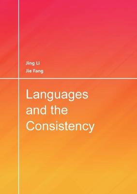Book cover for Languages and the Consistency