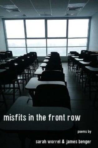 Cover of Misfits in the Front Row