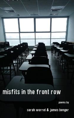 Book cover for Misfits in the Front Row