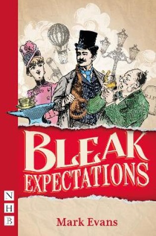 Cover of Bleak Expectations (NHB Modern Plays)