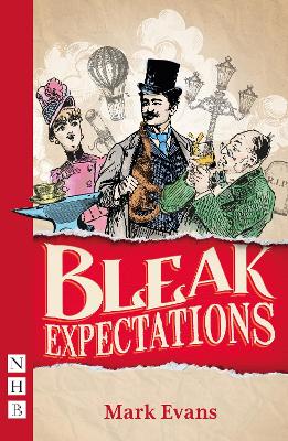 Book cover for Bleak Expectations (NHB Modern Plays)