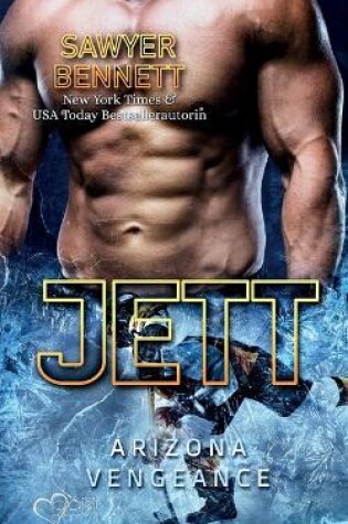 Cover of Jett (Arizona Vengeance Team Teil 10)