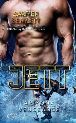 Book cover for Jett (Arizona Vengeance Team Teil 10)