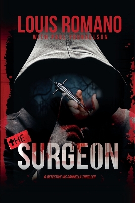 Book cover for The Surgeon