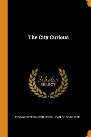 Cover of The City Curious