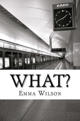 Book cover for What.