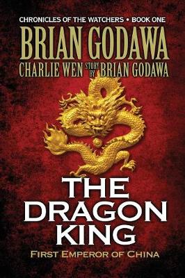 Cover of The Dragon King