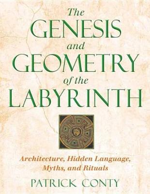 Book cover for The Genesis and Geometry of the Labyrinth