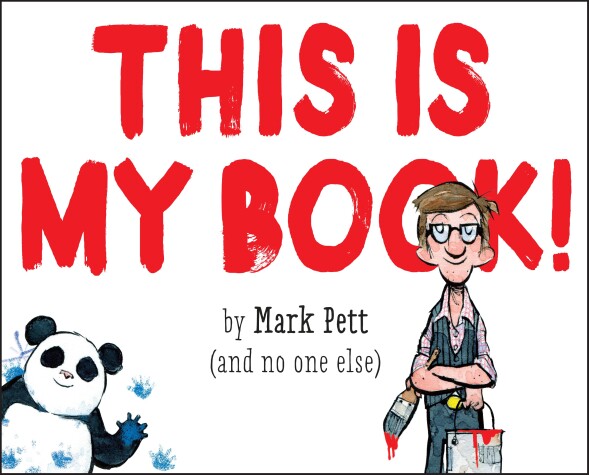 Cover of This is My Book!